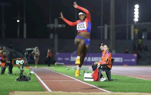 Oro y bronce para Cuba en triple salto