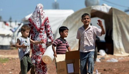 Unicef alerta sobre agravamiento de crisis humanitaria en Siria