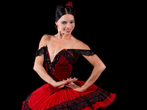 Ballet Nacional de Cuba y otras figuras reciben sello conmemorativo