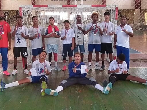 Gana La Habana balonmano escolar masculino de 2025