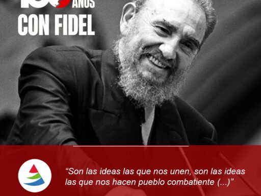 Noventa y nueve soles para Fidel