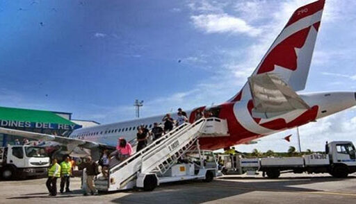 Cuba registró en julio un aumento en la llegada de turistas canadienses