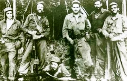 Camilo Cienfuegos y la invasión a Occidente