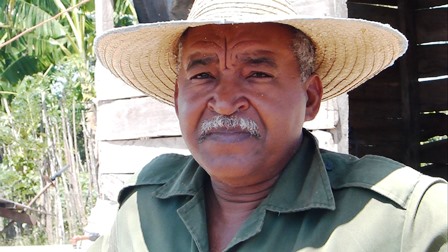 La misión es solo una: Producir alimentos para el pueblo (+Fotos)