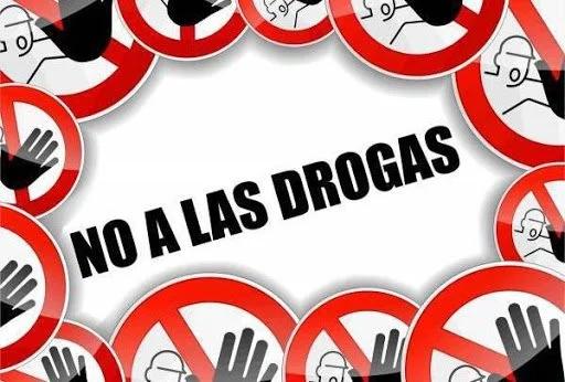 Continúan las acciones preventivas y de enfrentamiento contra las drogas