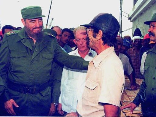 Los pedraplenes de Fidel: caminos firmes al desarrollo turístico