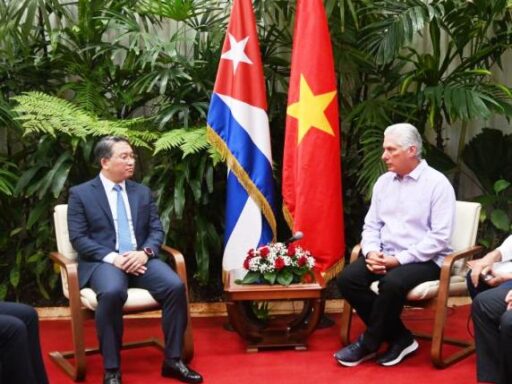 Cuba y Vietnam consolidan sus vínculos en asistencia jurídica