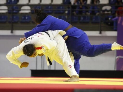 El judo puso el primer oro, pero trajo también la plata y el bronce