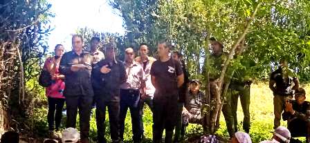 Detienen a presuntos culpables de asesinato en Songo-La Maya y el MININT informa a la comunidad sobre curso de la investigación