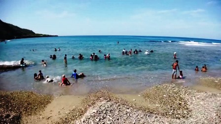 Opciones recreativas del verano en Santiago de Cuba