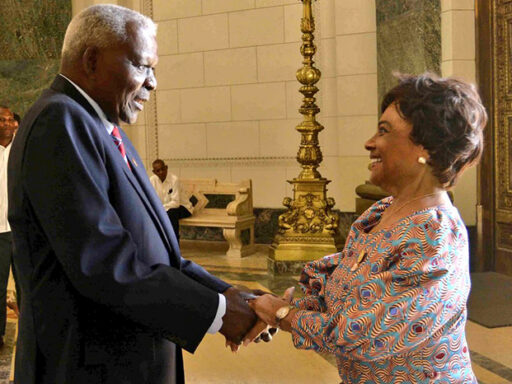Cuba y Angola: Dos parlamentos hermanos