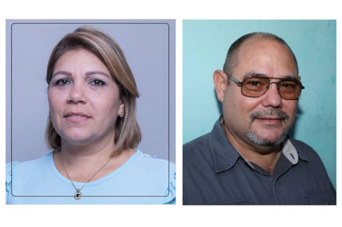 Designan a Yuniasky Crespo jefa del Departamento Ideológico