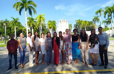 En Santiago de Cuba nuevos abogados para el pueblo