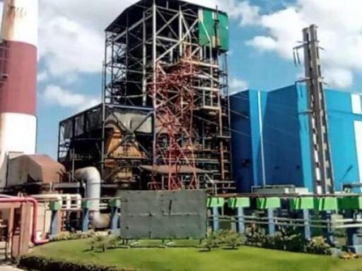 Termoeléctrica Antonio Guiteras genera 220 megawatts para el SEN