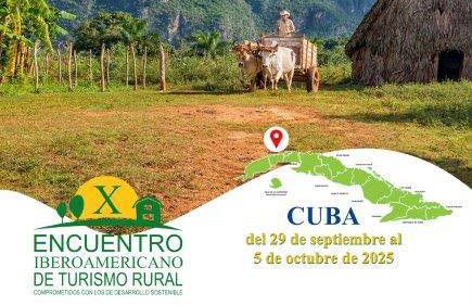 Encuentro de Turismo Rural mostrará avances de Cuba en el sector