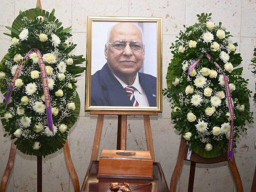 Despidió Cuba al vice primer ministro Ricardo Cabrisas Ruiz