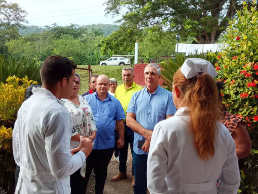 Constata Vice Primer Ministro avances en Tercer Frente