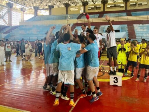 Cienfuegos gana el título en la Liga Nacional de futsal