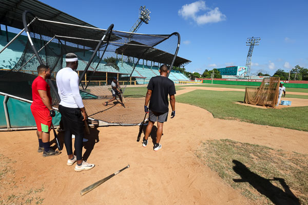 Voz de play-ball se escuchará en 64 Serie Nacional de Béisbol
