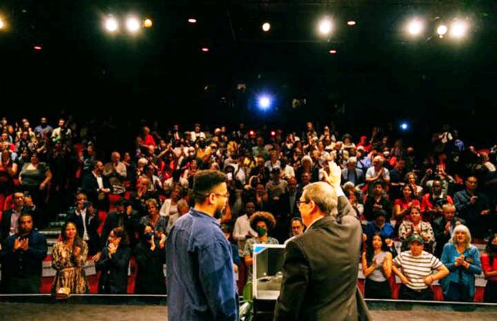 ¡Cuba Sí, bloqueo No!, solidaridad en Nueva York
