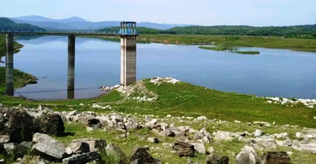 El agua se agota en Santiago de Cuba