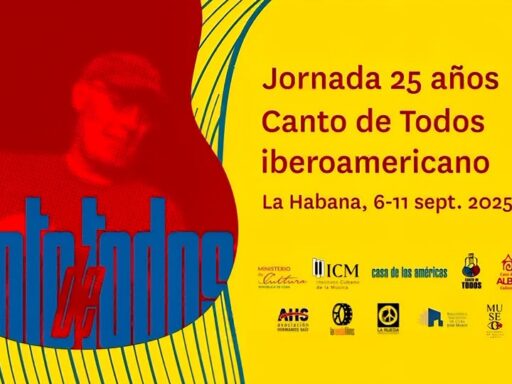 Canto de todos para los cubanos, jornada de amor y esperanza