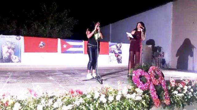 Casa de la Cultura de San Luís celebra su aniversario (+Fotos)