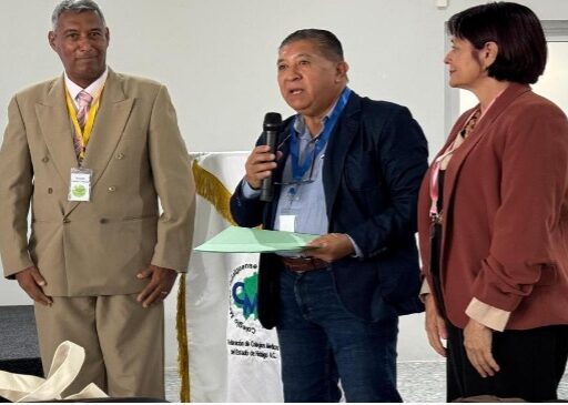 Participan médicos cubanos en XIV Congreso Nacional de Historia de Medicina y Filosofía en México