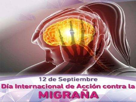 Celebran día por una conciencia global sobre la Migraña