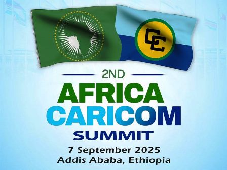 Segunda Cumbre África-Caricom comenzará en Etiopía