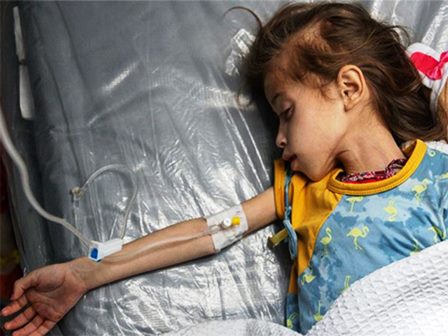 Unicef denuncia aumento alarmante de la desnutrición infantil en Gazaseptiembre 12, 2025