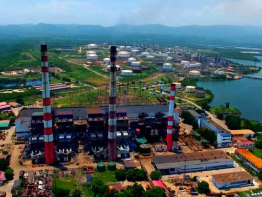 Reportan afectaciones por tormenta tropical Imelda en la Central Termoeléctrica Antonio Maceo «Renté»
