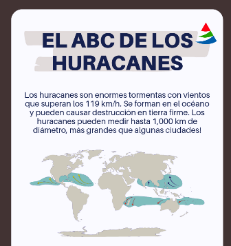 Prepararse ante una onda tropical que podría convertirse en huracán