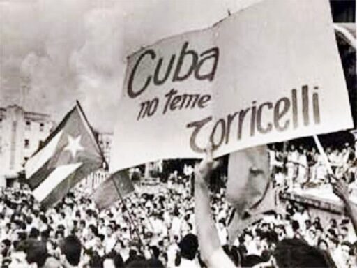 Bloqueo contra Cuba: 33 años de la Ley Torricelli