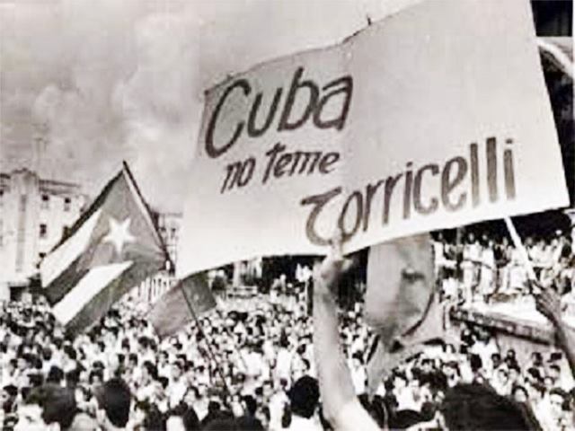 Bloqueo contra Cuba: 33 años de la Ley Torricelli