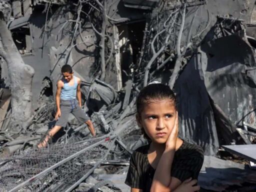 Psicóloga palestina denuncia sufrimiento de niños autistas en Gaza