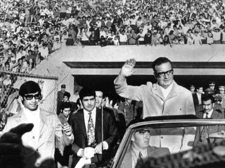 Hace 55 años, Salvador Allende ganó la presidencia de Chile