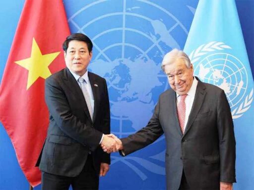 Reconocen a Vietnam como pilar del mundo multipolar