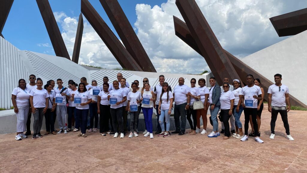 Joven Club Santiago de Cuba fortalece la innovación y la inclusión digital en su 38 Aniversario