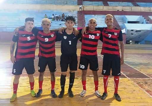 Por primera vez aspiran al título Cienfuegos y Santiago de Cuba en el Futsal