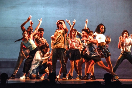 Acosta Danza: de La Habana a Londres