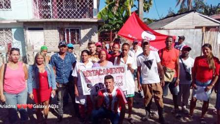 Organización de masas sanluisera revitaliza funcionamiento en saludo a su aniversario (+Audio)