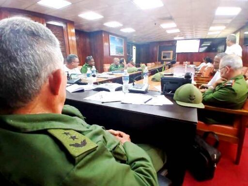 Santiago se preparado el Día Nacional de la Defensa