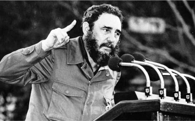 1960: Histórica intervención de Fidel en la ONU