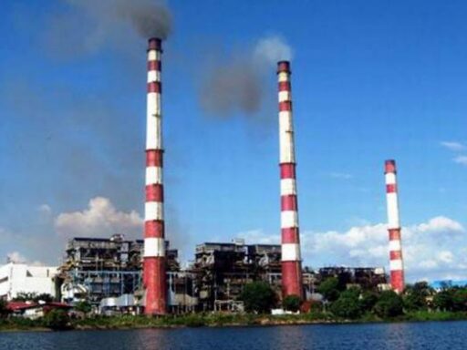 Realizan labores para estabilizar generación térmica en Central Termoeléctrica Antonio Maceo de Santiago de Cuba