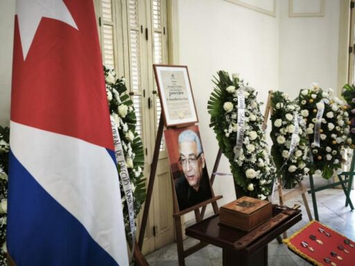Despiden en Cuba a un gran pensador y patriota: Eduardo Torres Cuevas