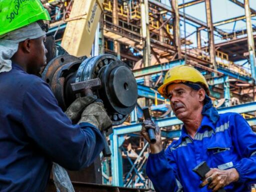 La experticia de los trabajadores del sector permitió reconectar en tiempo récord el Sistema Eléctrico Nacional