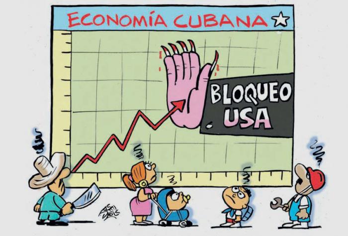 ¿Qué podría haber hecho Cuba de no existir el bloqueo?