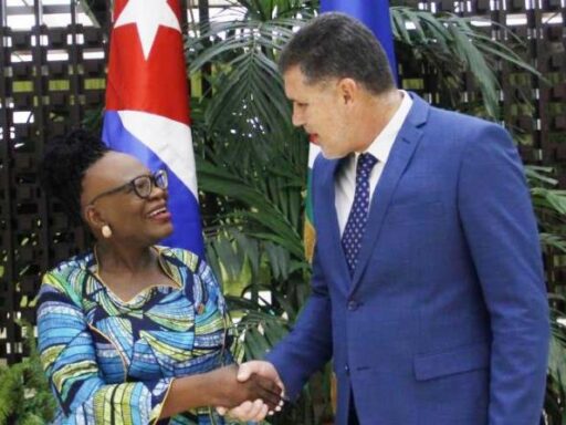 Inaugurada primera comisión intergubernamental Cuba-Namibia
