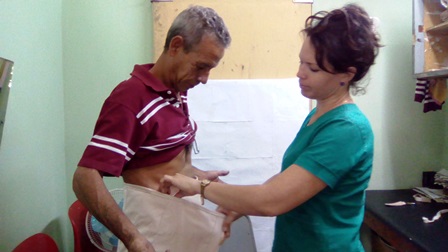 Desafía carencias Laboratorio de Ortopedia Técnica de Santiago de Cuba